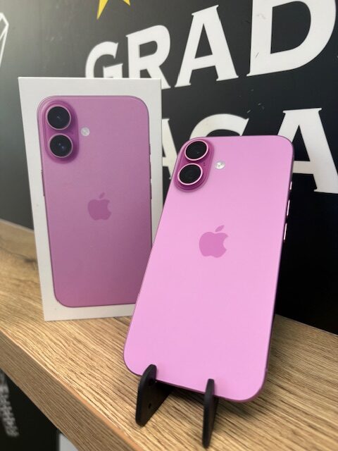 IPHONE 16 128GB PINK