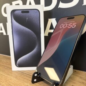 IPHONE 15 PRO MAX 256 GB