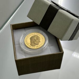 ZLATNIK J.J. STROSSMAYER 1815.