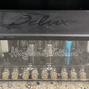 Huges & Ketter deluxe 40