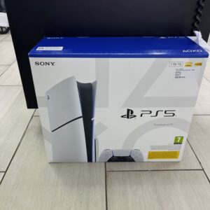 PLAYSTATION 5 SLIM DISK NOVO!