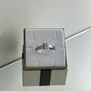 ZLATNI PRSTEN BRILJANTI