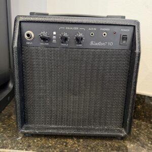 ELECTAR 10 POJAČALO