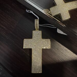 SREBRNI KRIŽ 925 16G