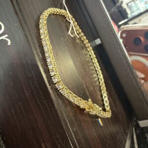 SREBRNA NARUKVICA 925 9,10G