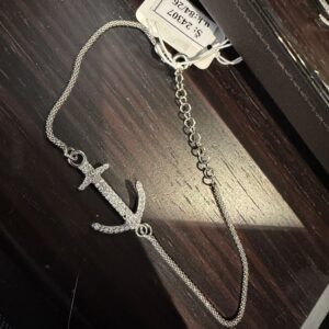 SREBRNA NARUKVICA 925G 2G