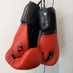 BOKSAČKE RUKAVICE OUTSHOCK NOVO