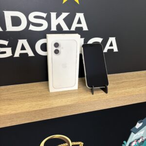 IPHONE 16 128GB WHITE