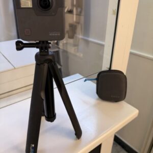 GO PRO FUSION KAMERA