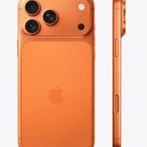 IPHONE 17 PRO MAX 256 GB NOVO VAKUM