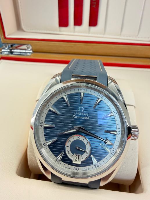OMEGA SEAMASTER AQUA TERRA