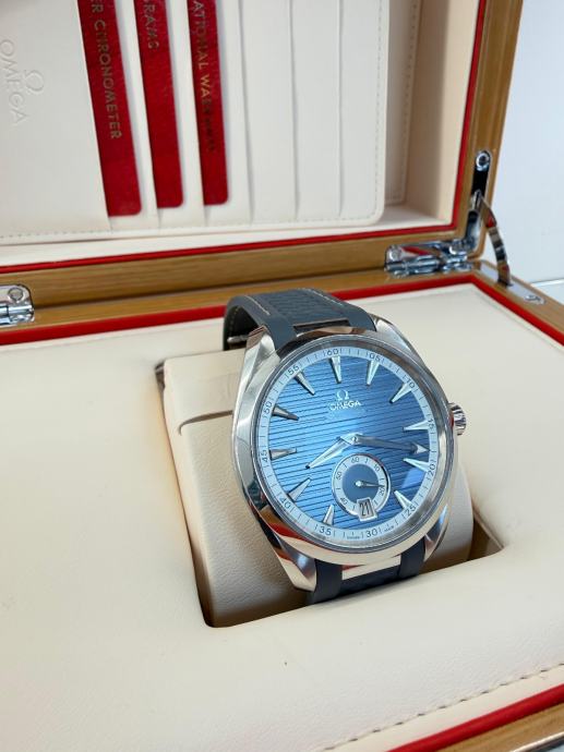 OMEGA SEAMASTER AQUA TERRA - Slika 2
