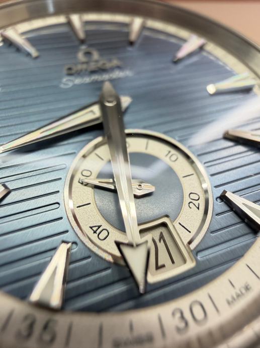 OMEGA SEAMASTER AQUA TERRA - Slika 6