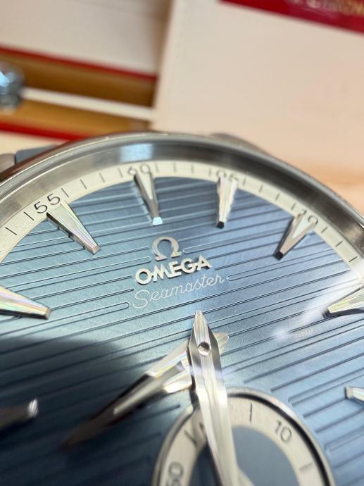 OMEGA SEAMASTER AQUA TERRA - Slika 7