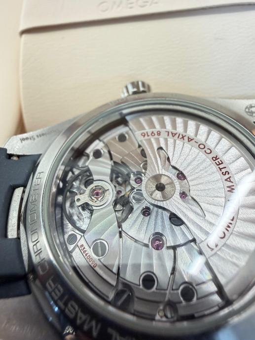 OMEGA SEAMASTER AQUA TERRA - Slika 8