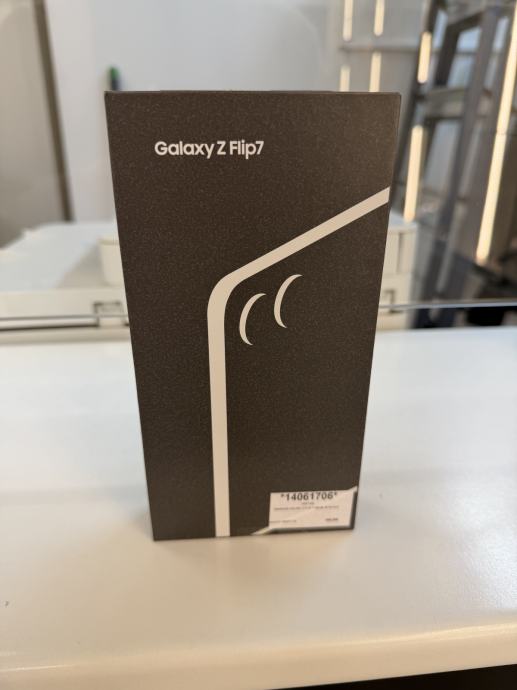SAMSUNG GALAXY Z FLIP7 256GB