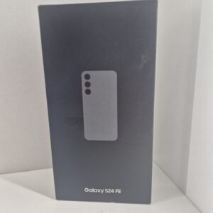 SAMSUNG GALAXY S24 FE 128GB, NOVO!