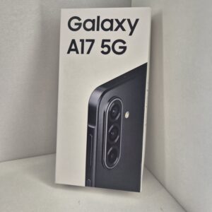 SAMSUNG GALAXY A17 5G 128GB, NOVO!