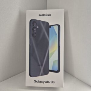 SAMSUNG GALAXY A16 5G 128GB, NOVO!