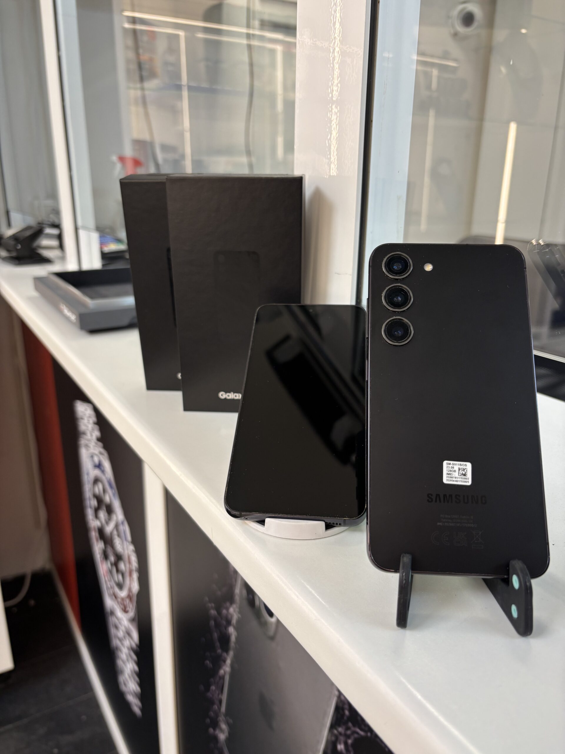 SAMSUNG GALAXY S23 128GB