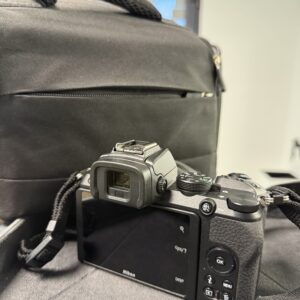 NIKON Z50 + DX16-50 3.5-6.3 + TORBA