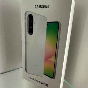 SAMSUNG GALAXY A56, 256GB, NOVO!