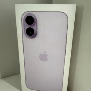 IPHONE 17 256GB, NOVO!