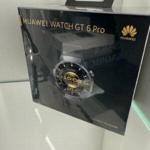 HUAWEI WATCH GT 6 PRO, NOVO!