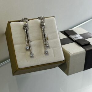 ZLATNE NAUŠNICE BRILJANTI