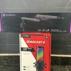 HYPERX QUADCAST 2S MIKROFON