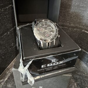 EDOX GRAND OCEAN CHRONOGRAPH 10248