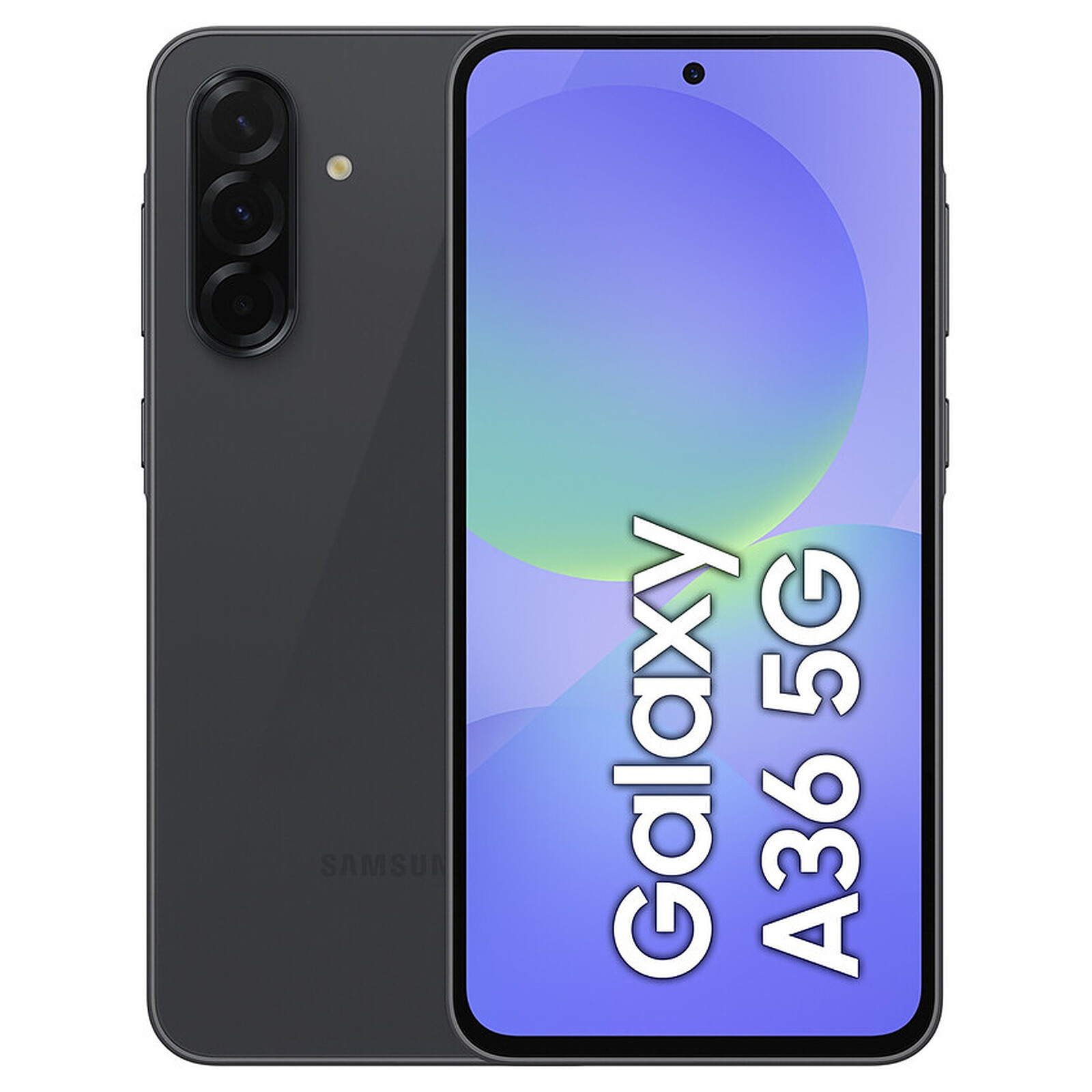 SAMSUNG GALAXY A36 5G 256 GB NOVO