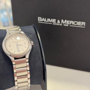 BAUME & MERCIER 8767 -QUARTZ