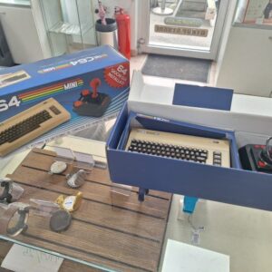 COMMODORE 64 RETRO HDMI
