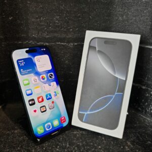IPHONE 16 PRO 128 GB