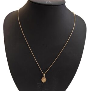 ZLATNI LANČIĆ 14K 3,44G