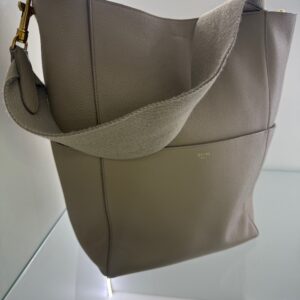 CELINE SANGLE BUCKET BAG SHOULDER