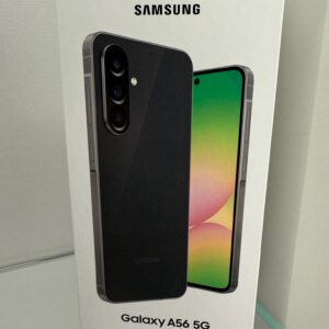 SAMSUNG GALAXY A56, NOVO!