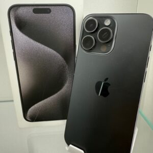 IPHONE 15 PRO MAX 256GB