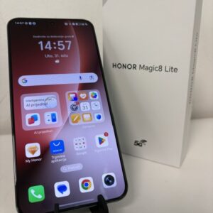 HONOR MAGIC 8 LITE 5g  / 512 GB