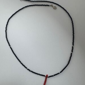 SREBRNA OGRLICA KORALJ