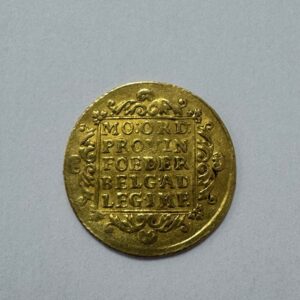 NIZOZEMSKI ZLATNIK  1777