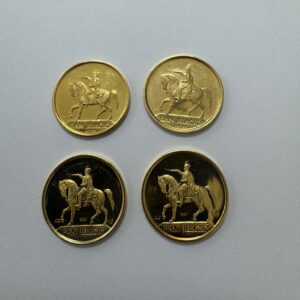 ZLATNIK BAN JELAČIĆ