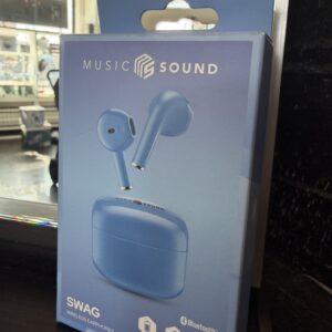 BEŽIČNE SLUŠALICE MUSIC SOUND NOVO