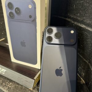 IPHONE 17 PRO MAX 256GB