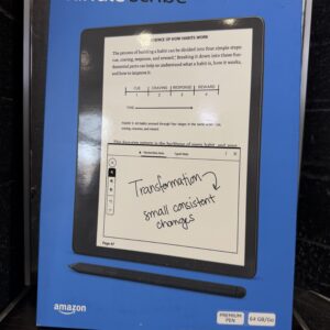 KINDLE SCRIBE 2022