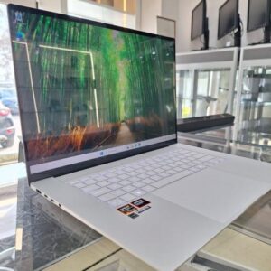 ASUS ZENBOOK S16 RYZEN AI 9 370 HX, 32GB DDR5, 2 TB