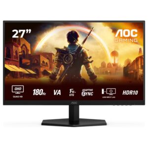 MONITOR AOC Q27GAXF 27"