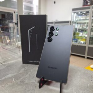 SAMSUNG GALAXY S25 ULTRA 12/256 KAO NOV 0 CIKLUSA