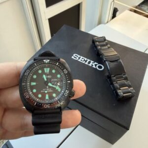 SEIKO PROSPEX KING TURTLE SRPK43K1